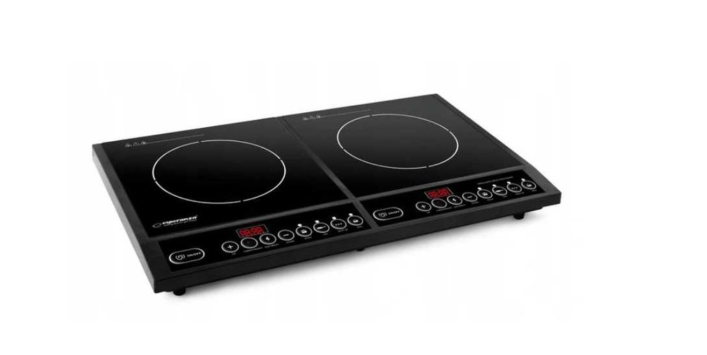 Nowa KUCHENKA Płyta Indukcyjna Dwupalnikowa Elektryczna - WYPRZEDAŻ