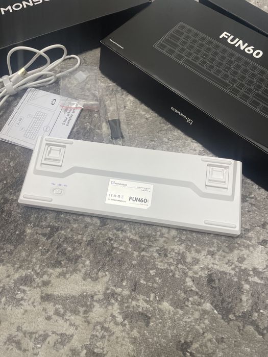 клавіатура Fun60