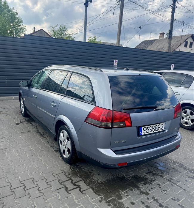 Opel Vectra 2005 рік Для ВІЙСЬКОВИХ