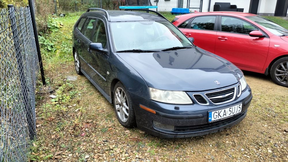 Saab 9-3 Tid 150KM kombi