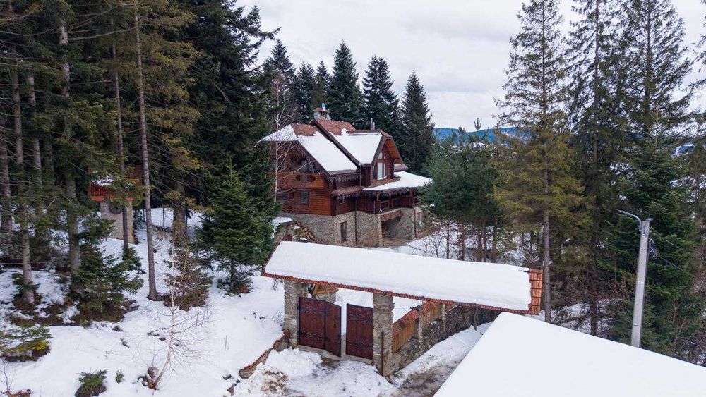 Продаж будинку (Маєток) з ремонтом, природа лісу, Східниця, Львів обл.