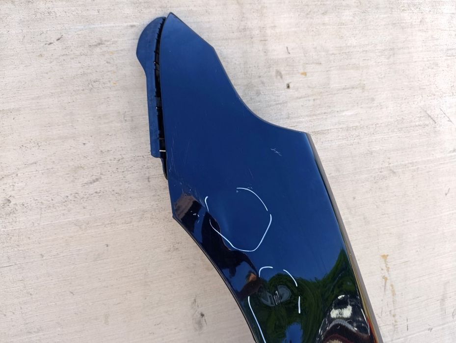 Bmw 520D E60 Sedan Błotnik Przód Lewy A08/7