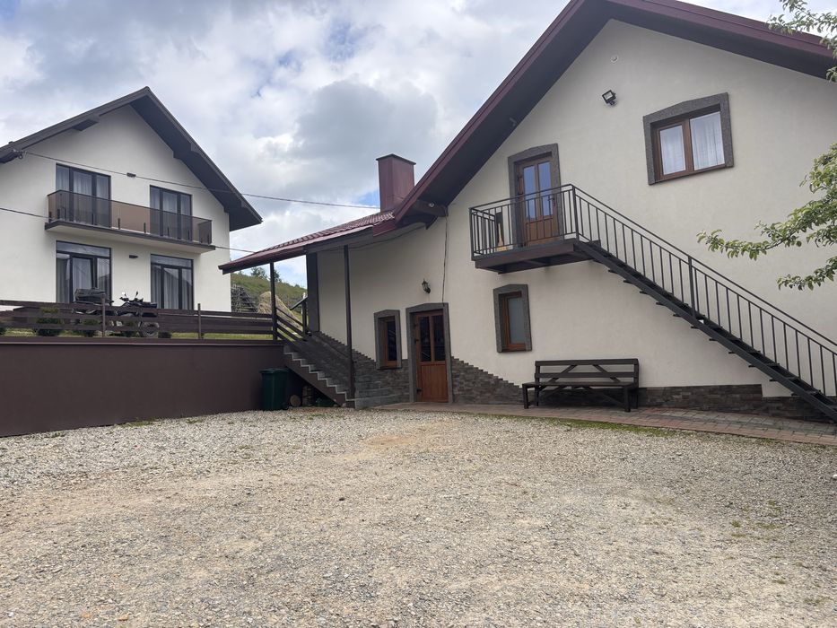 Відпочинок Буковель