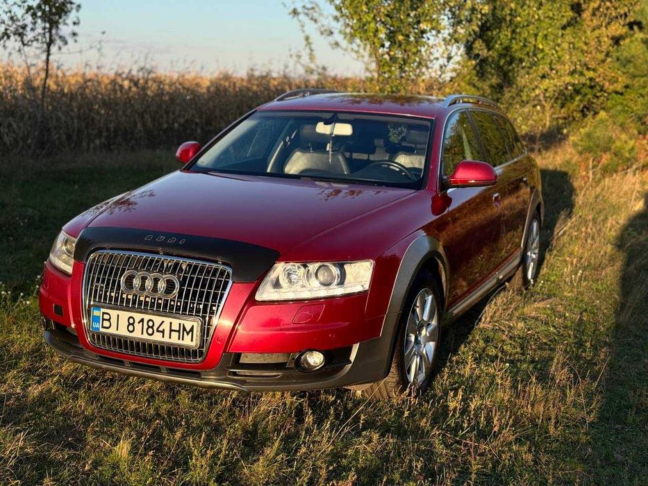 Продам Audi a6c6