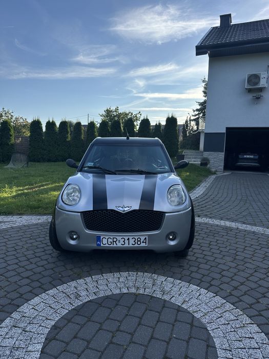 Microcar Chatnet ch26 nie liger aixam xxl