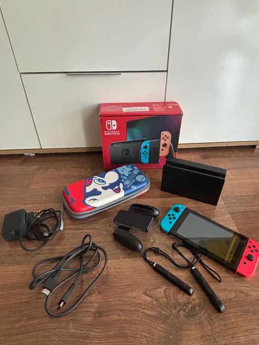 Konsola NINTENDO switch