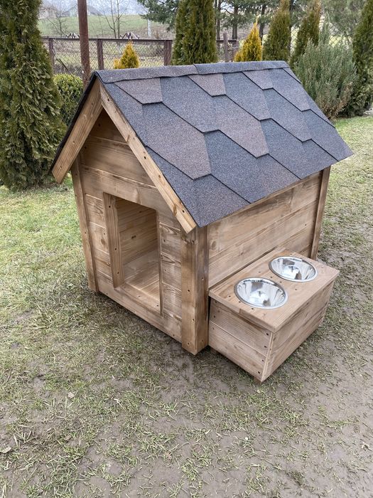 Буда Будка для собаки для кота  для кроликів