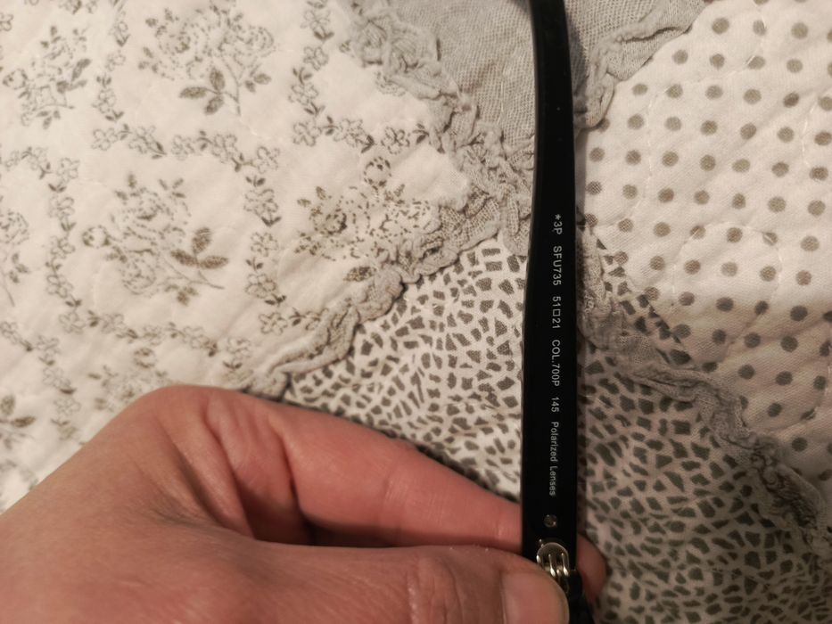 Piękne nowe okulary Furla