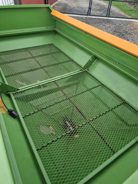 Amazone ZA-M II rozsiewacz