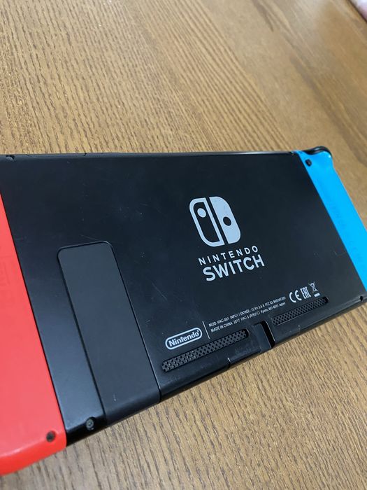 Nintendo switch V1 UNPATCHED completa