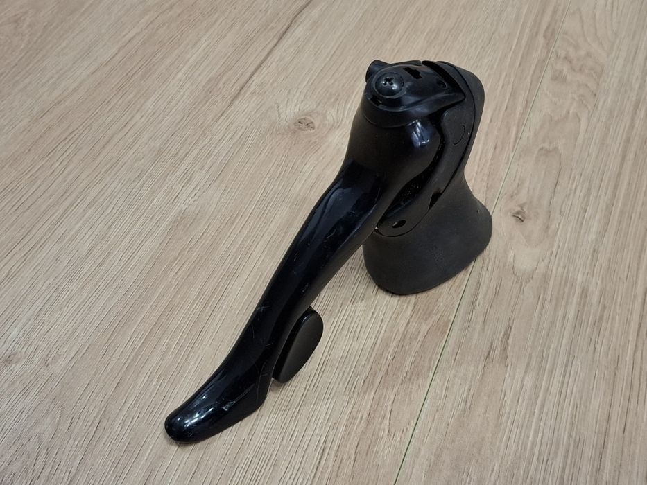 Klamkomanetka Szosowa Shimano 105 ST-5510 Lewa 2 rzędowa