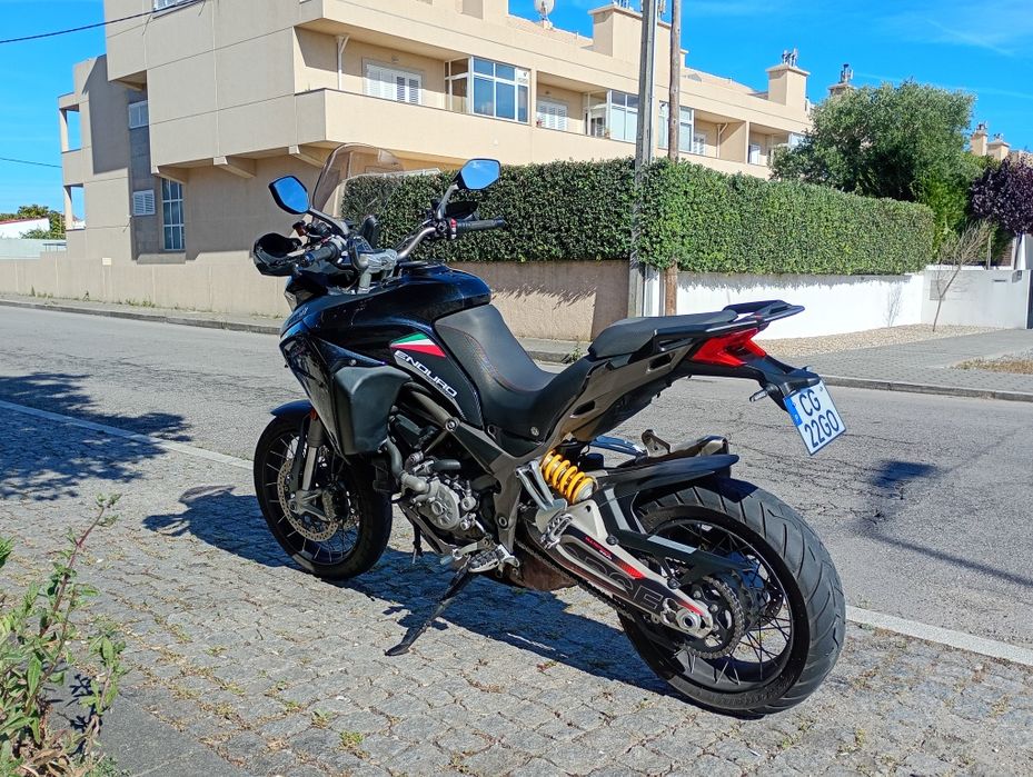 Ducati multistrada enduro 1200/garantia crédito/entrega nacional 170€/ entrega nacional