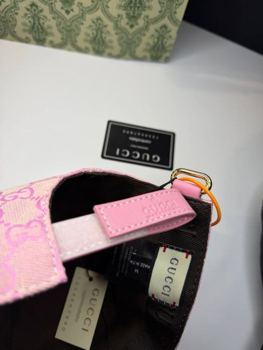 Кепка бейсболка Gucci