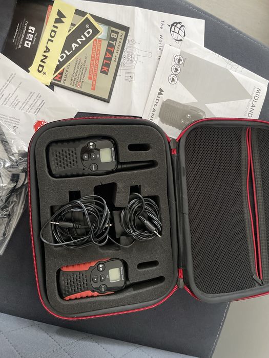 MIDLAND G5-C Radiotelefony PMR