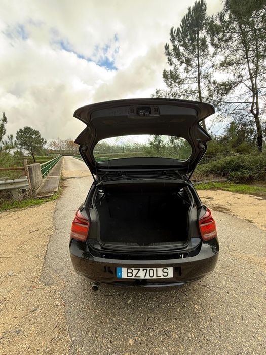 Bmw serie 1 152 mil kilometros