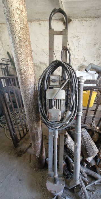 Pompa do wody brudnej, szamba