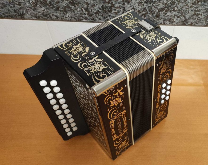 Concertina Harmona à 2ª Voz