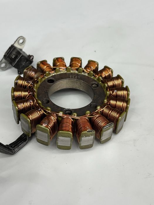 Stator Stojan Alternator Iskrownik SUZUKI LTR450 R 06-11