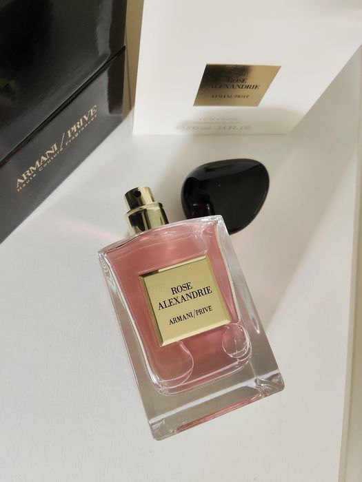 Парфуми жіночі Giorgio Armani Prive Rose Alexandrie,