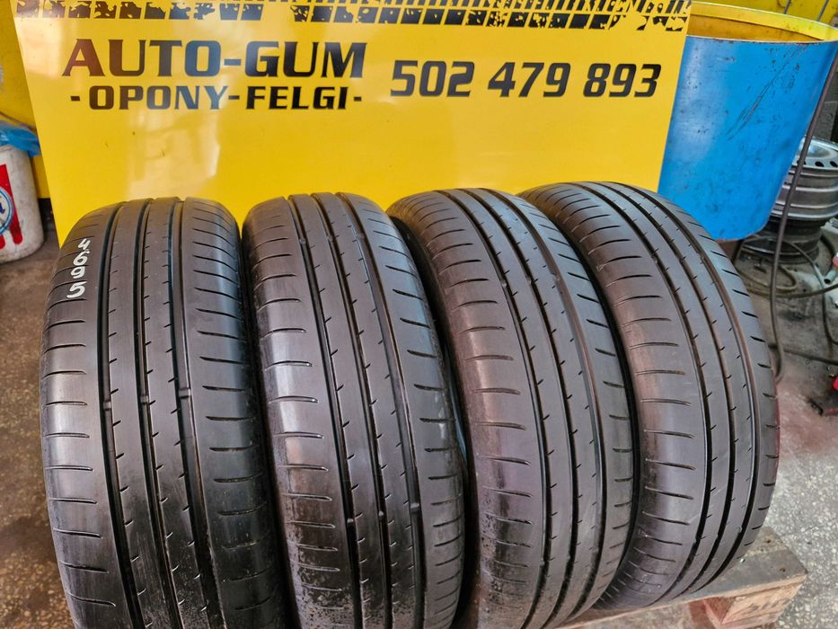 Opony Letnie 185/60R16 Toyo Proxes R55A 4sztuki Montaż 23rok