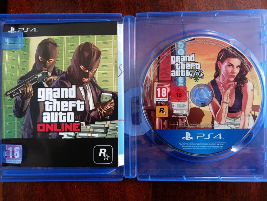 Продам гру на PlayStation 4