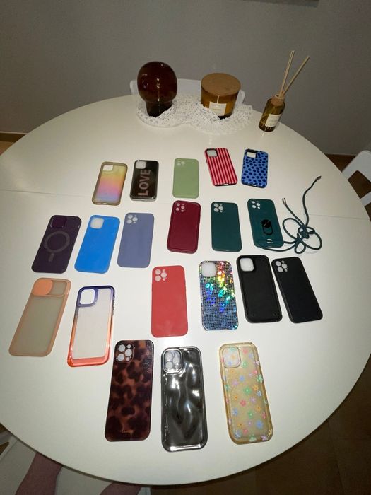 Capas iPhone 12 Pro