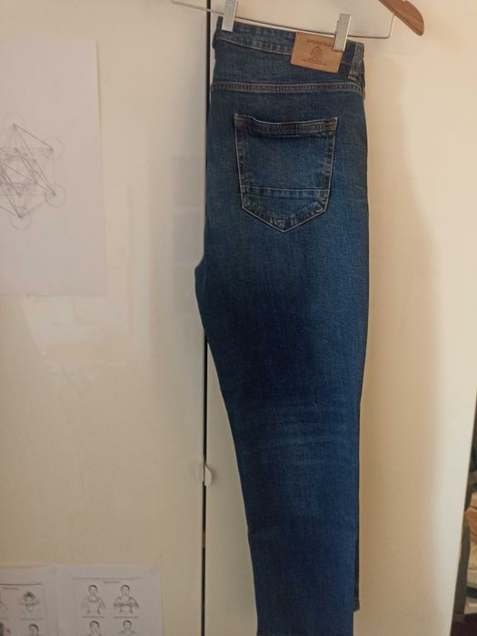 calças homem Springfield