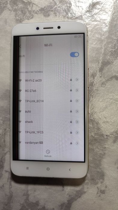 Xiaomi redmi 4x +донор