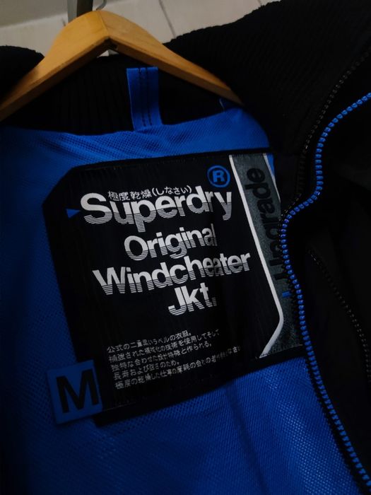 Kurtka damska M Superdry JPN Japan classic sport retro drip premium vi