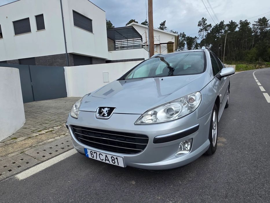 Peugeot 407 SW 2.0 HDi Executive