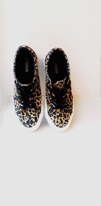 Кеди, шузи, кіпери