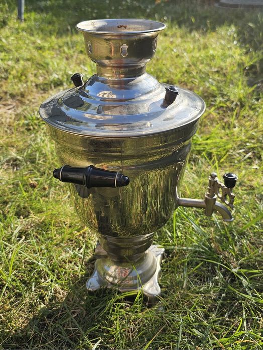 Самовар 1975 года