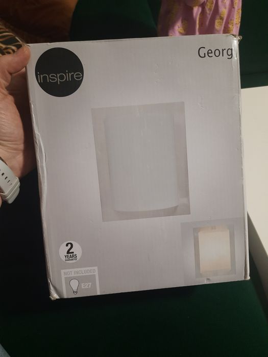 Kinkiet Georg inspire