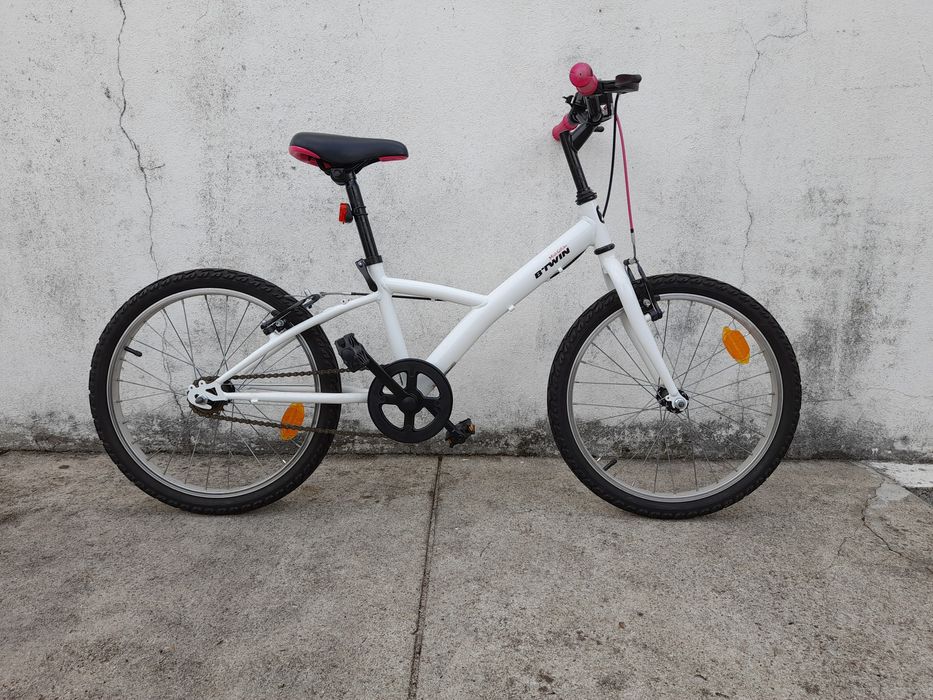 Bicicleta Criança (menina)