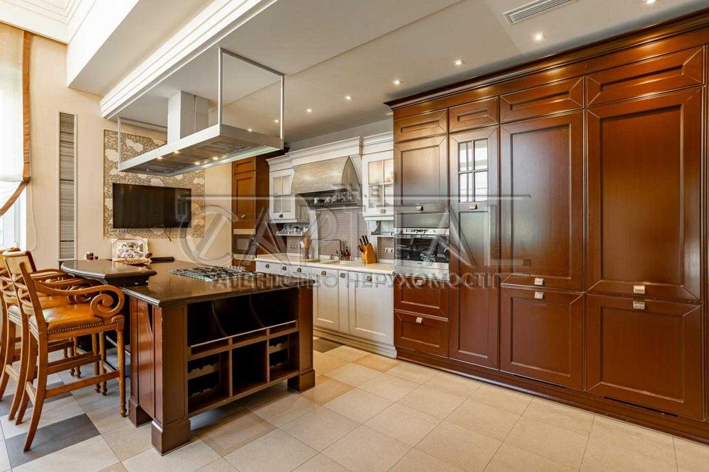 Продажа ДОМ 520м Конча-Заспа дамба Дніпрова Хвиля Газ Выход в Днепр