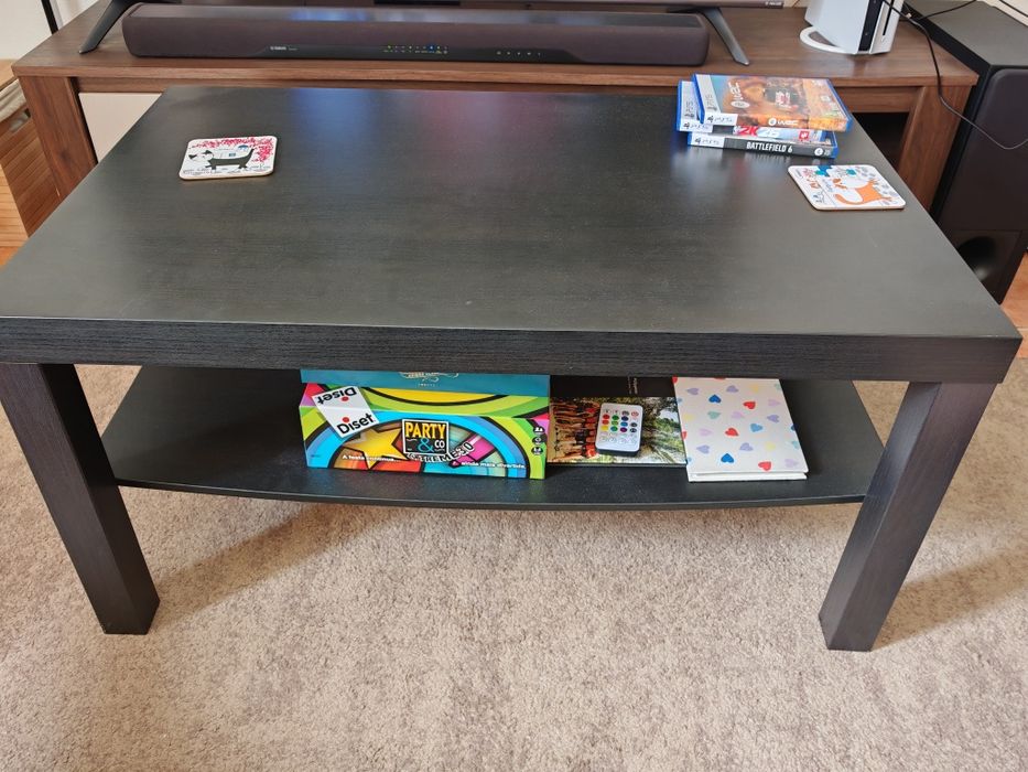Mesa kallax preta