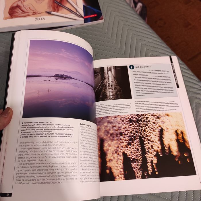 Inspiracje fotograficzne - Lee Frost . Poradnik