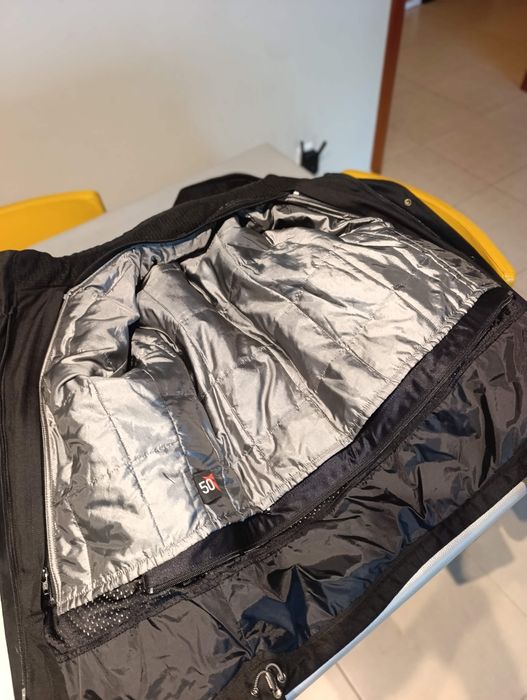 Casaco mota Dainese 50 goretex