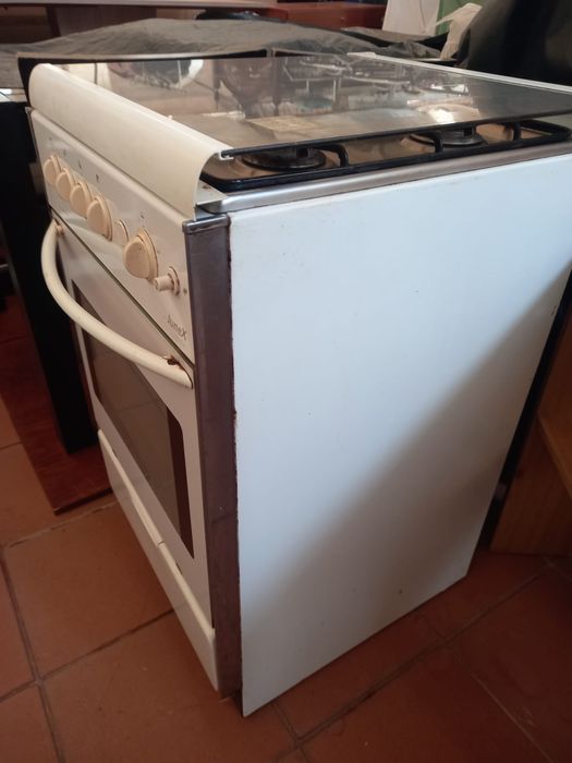 Fogão de 4 bicos a gas