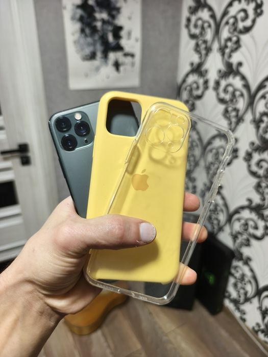 Iphone 11 pro 256gb 76% неверлок