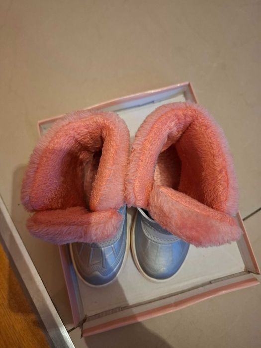 Kozaki śniegowce lupilu 25