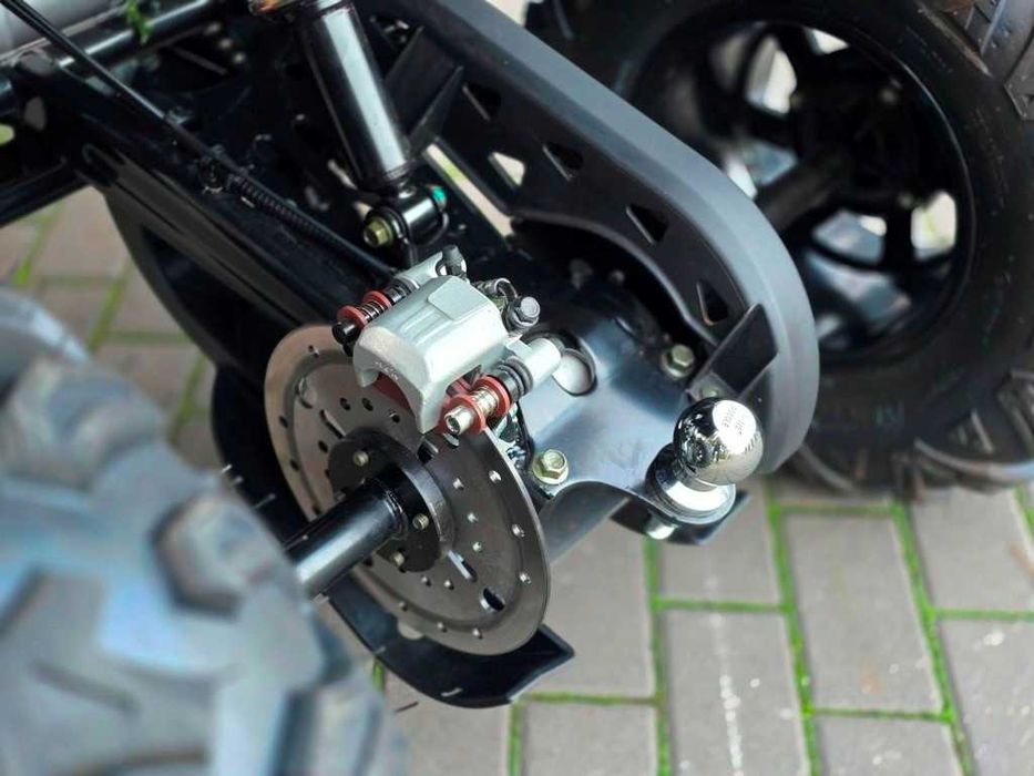 Квадроцикл Comman Renger 250 в Артмото