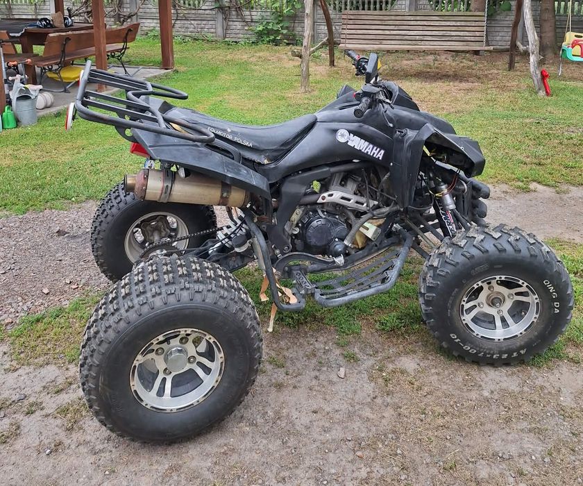 Quad 250cm³  2012r.