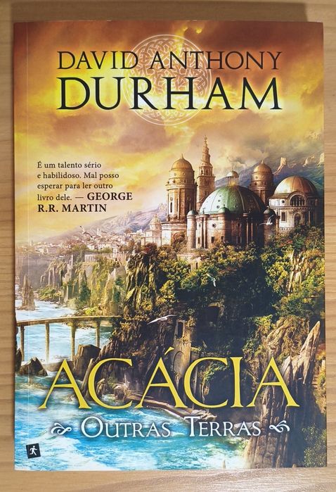 Série Acácia - Trilogia por David Anthony Durham