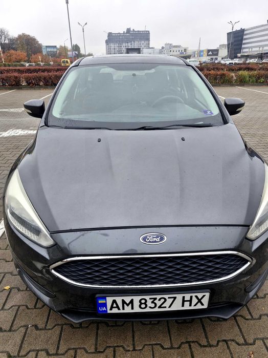 Ford focus хетчбек