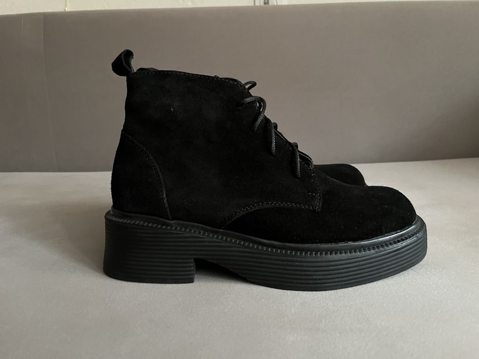 Демісезонні черевики Soldi