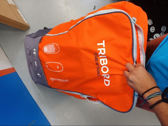 sup 9'8 - Stand up paddle passeio prancha de stand up paddle