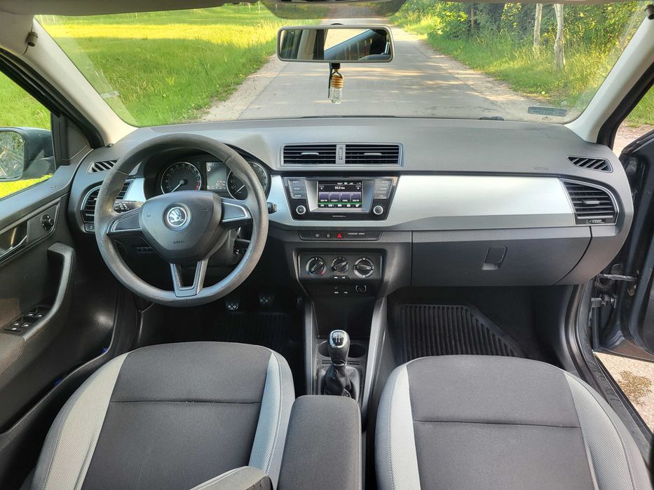 Skoda Fabia 3, 1,4TDI Ambition