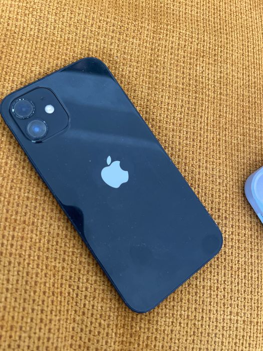 iPhone 12 com ecrã e bateria NOVOS
