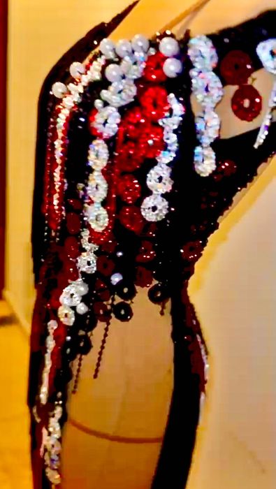 Dance Dress Latin